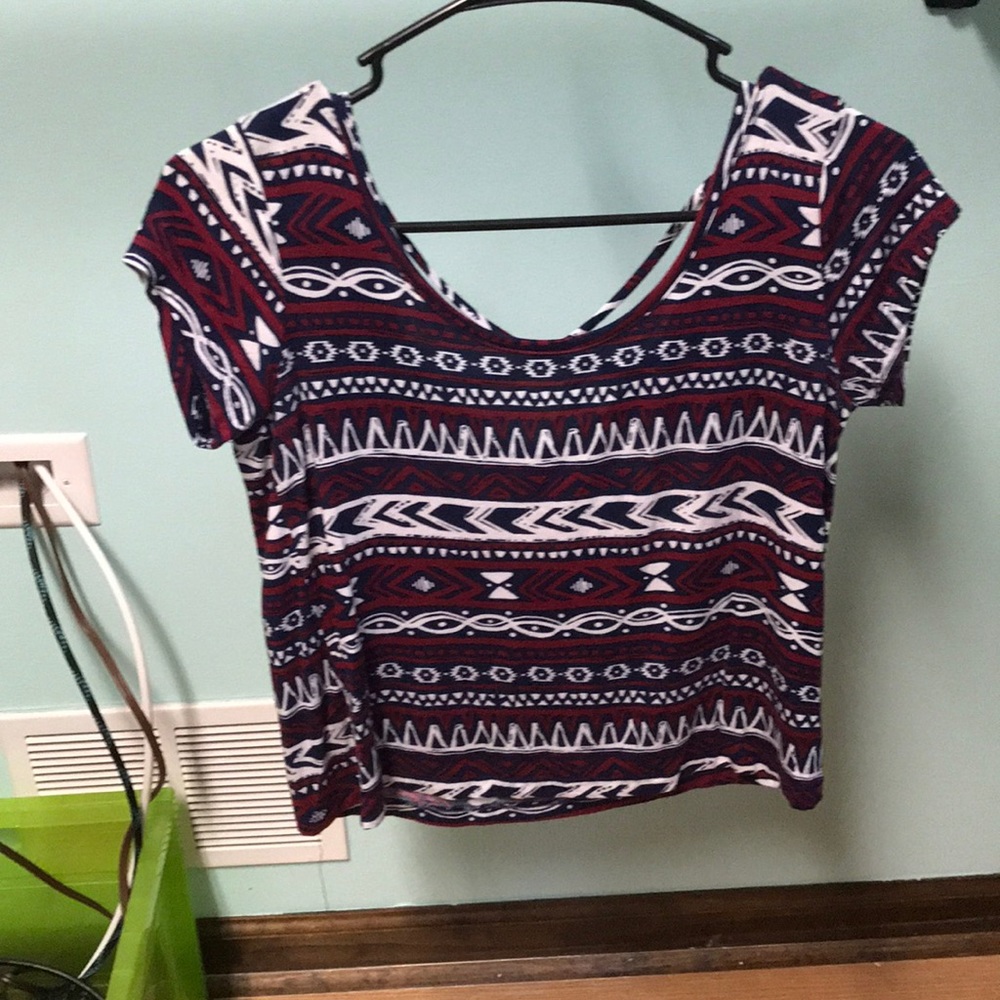 crop top